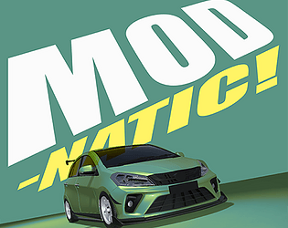 Modnatic! Trial (Android) [Free] [Racing]
