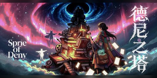 Cover image for Spire of Deny 德尼之塔 [Roguelike Deck-builder]