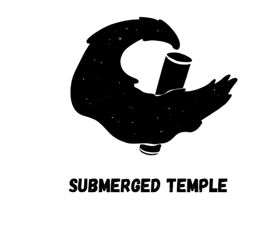 Cover image for Submerged Temple