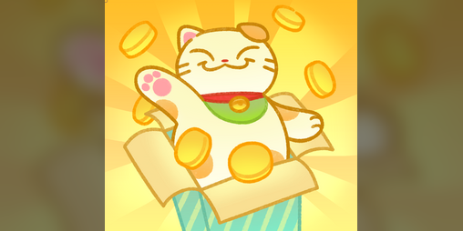 Cover image for Meowy's Blind Box Clicker