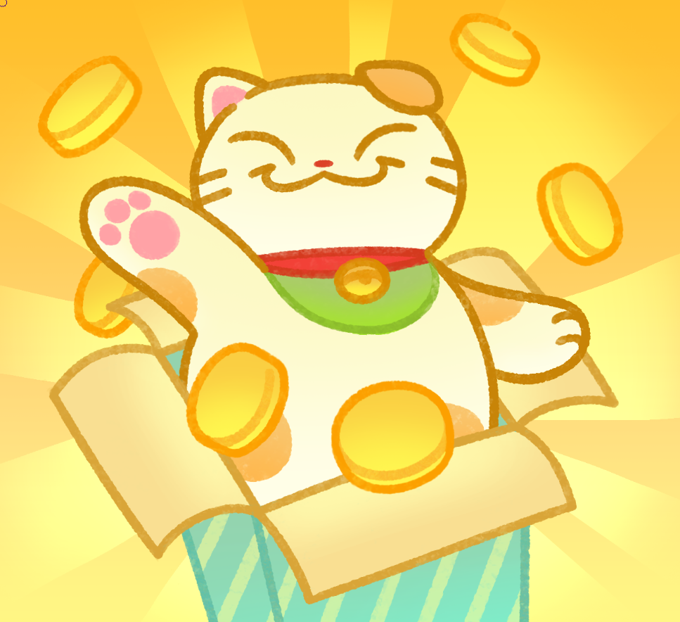 Cover image for Meowy's Blind Box Clicker