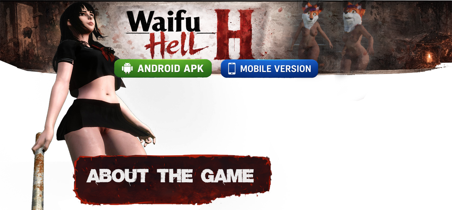Demo Waifu Hell H Android version