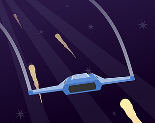 Trouble in space