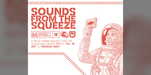 Cover image for Sounds From The Squeeze