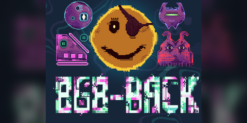 Cover image for 868-BACK