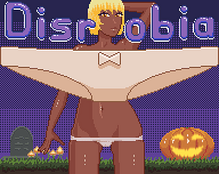 Disrobia (18+) — Platformer free online game