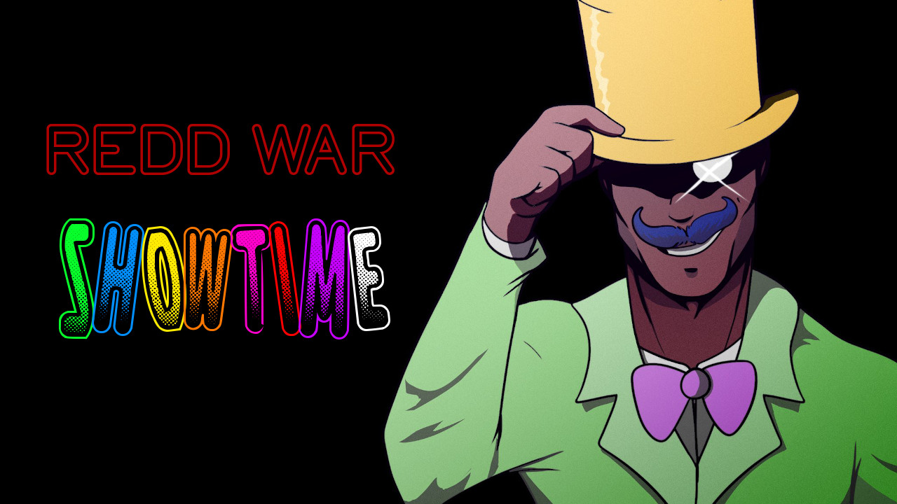 REDD War: Showtime