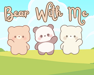 Bear With Me [Free] [Platformer]