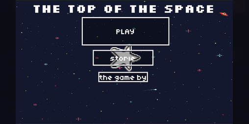 Cover image for the top of the space