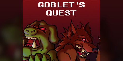 Cover image for Goblet's Quest