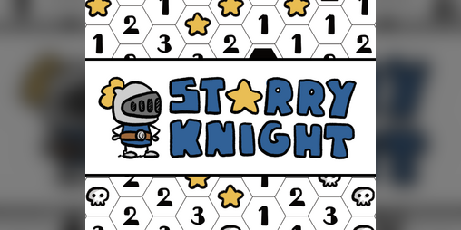Cover image for Starry Knight