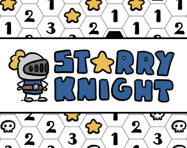Cover image for Starry Knight