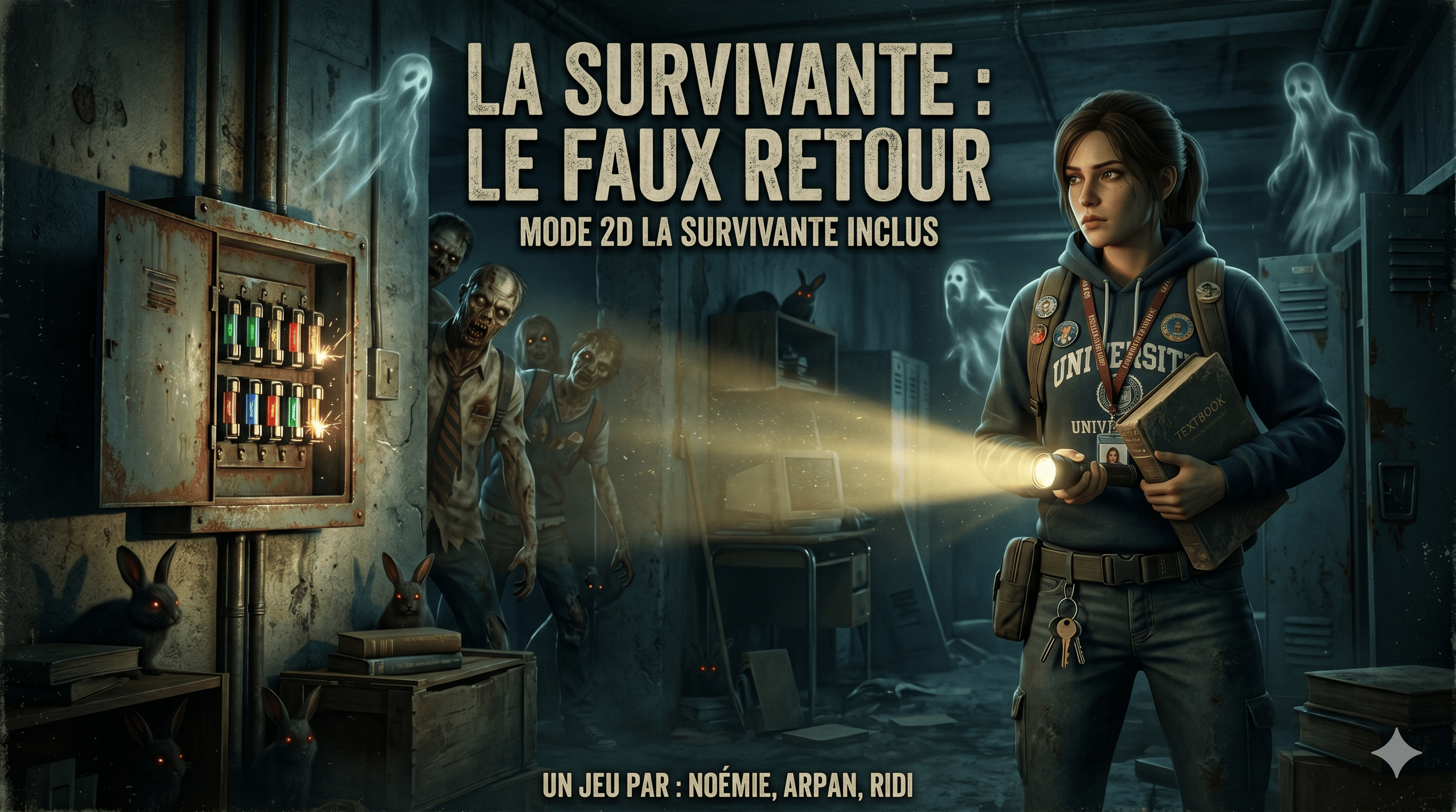 La Survivante