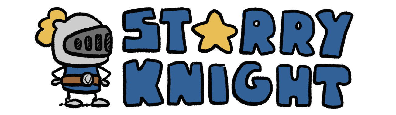Starry Knight