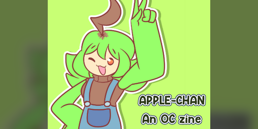 Cover image for APPLE-CHAN