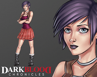 Dark Blood Chronicles
