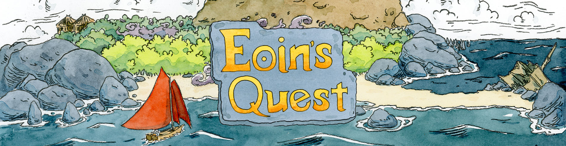 Eoin's Quest