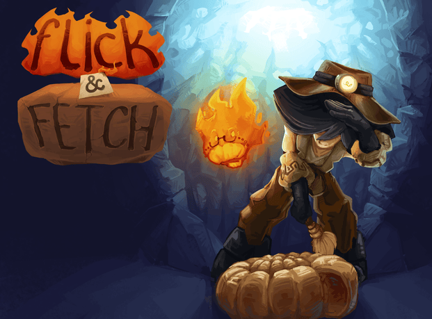 Cover image for Flick & Fetch