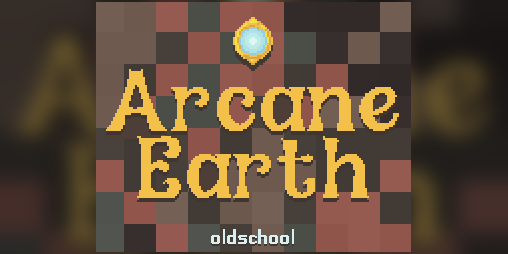 Cover image for Arcane Earth - Oldschool