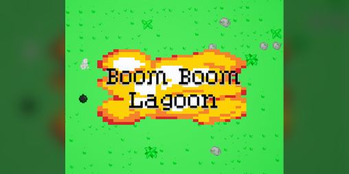 Cover image for Boom Boom Lagoon