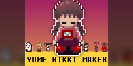 Cover image for Yume Nikki Maker