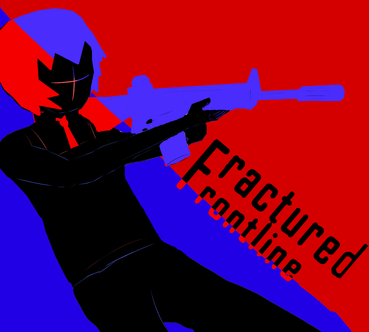 Cover image for Fractured Frontlines