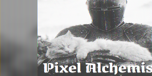 Cover image for Pixel Alchemist