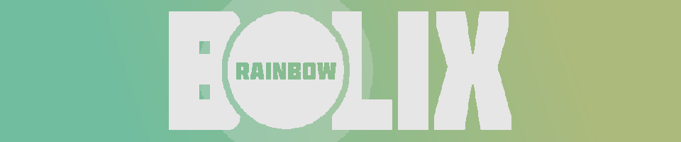BOLIX - Rainbow