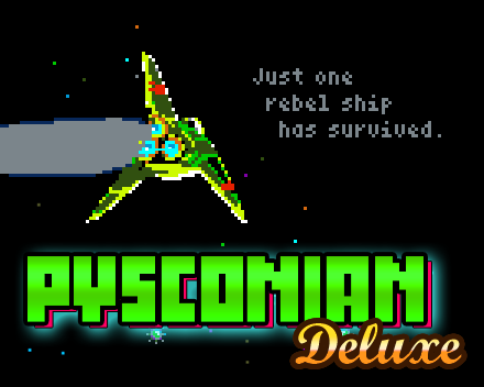 Cover image for Pysconian Deluxe