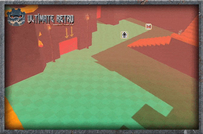 Ultimate Retro Shooter Template - for Godot 4 by FelixarStudio