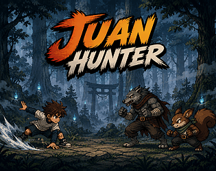 Juan Hunter [Free] [Fighting]