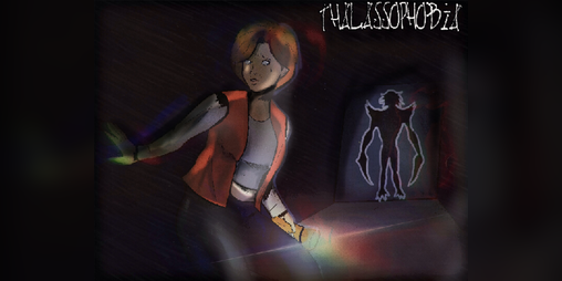 Cover image for Thalassophobia