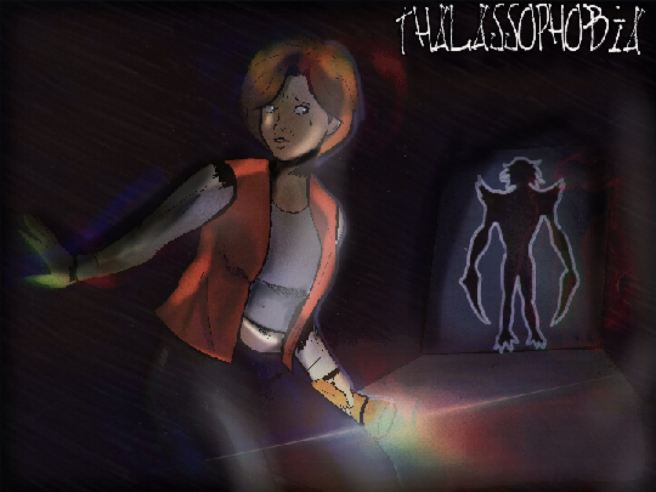 Cover image for Thalassophobia