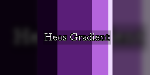 Cover image for Heos Gradient Map