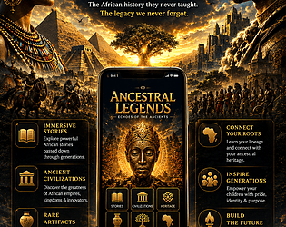 Ancestral Legends Echoes of [$4.99] [Adventure]