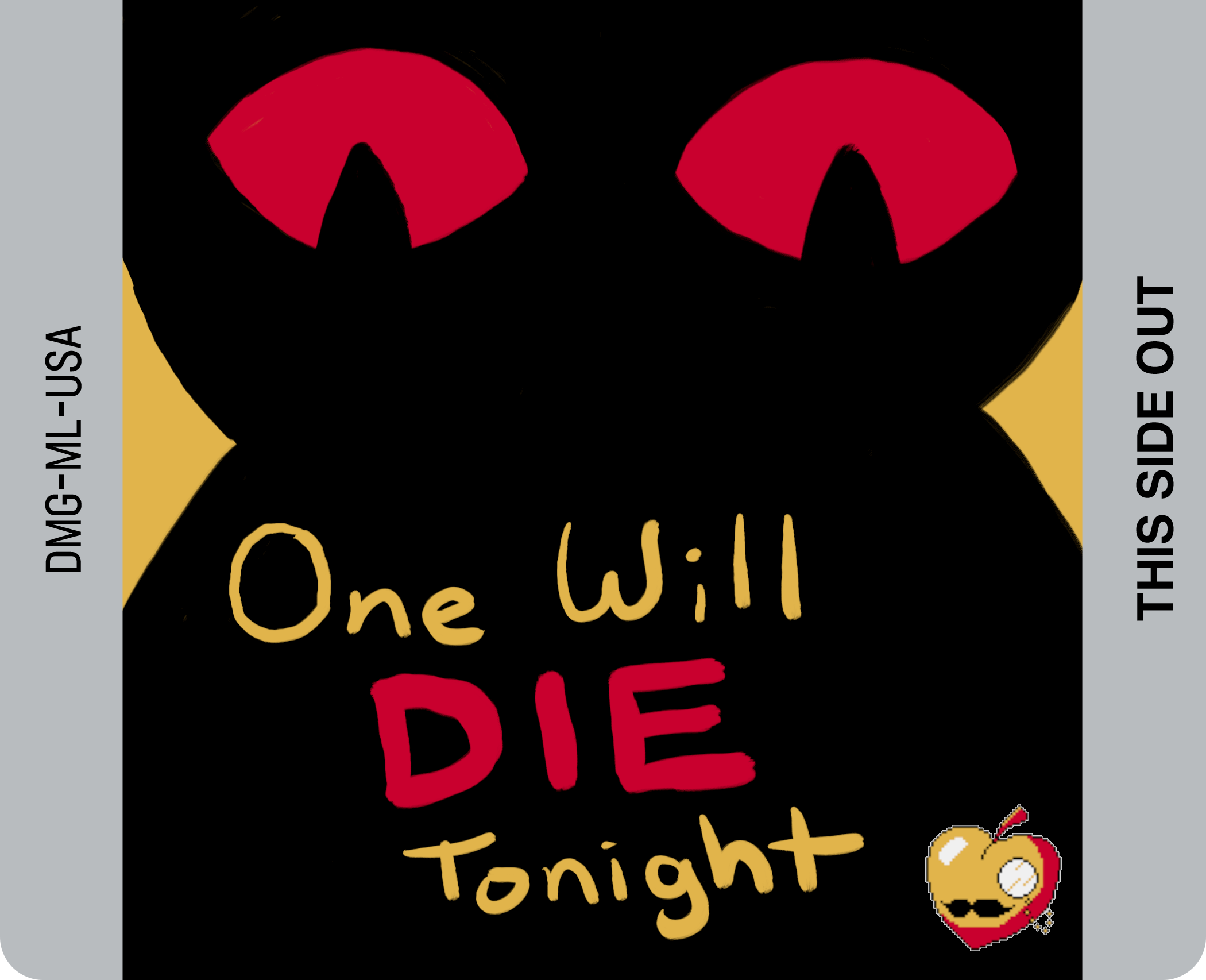 Cover image for One Will Die Tonight