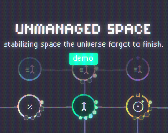 Unmanaged Space