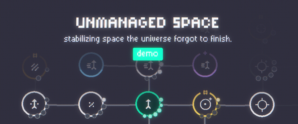 Unmanaged Space