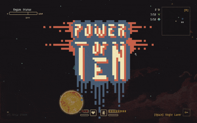 Early Access now avalible on Itch.io. Play the full game today! Power