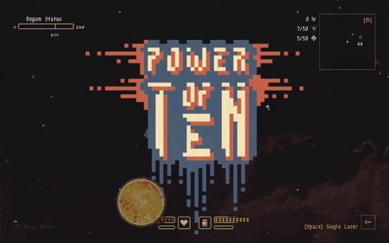 Power of Ten
