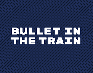 Cover image for Bullet in the Train
