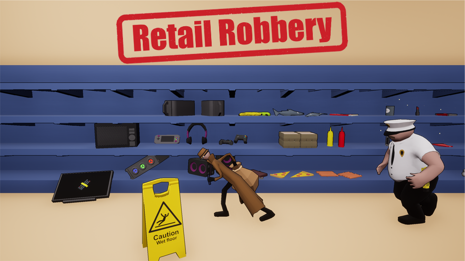Retail Robbery
