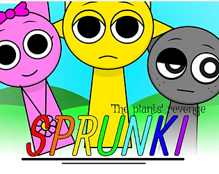 Incredibox sprunki:the plant's revenge [Free] [Rhythm]