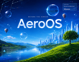 AeroOS [Free] [Other] [Windows]