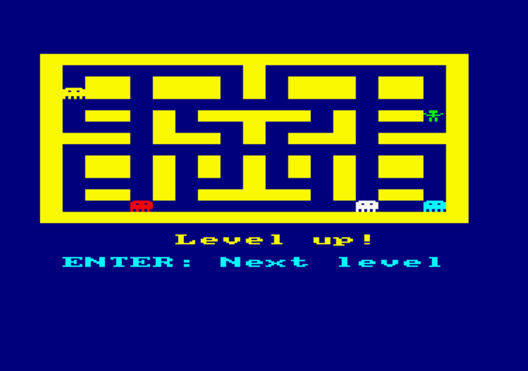 Cover image for Pac CPC