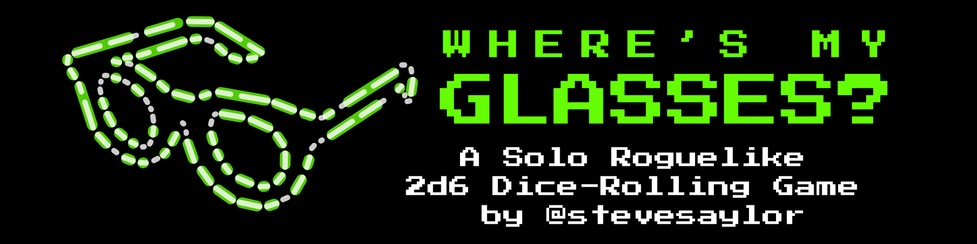 Where's My Glasses