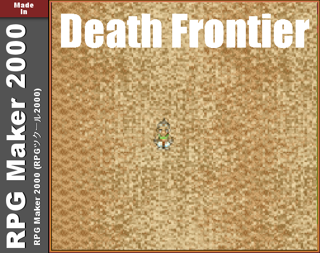 Cover image for Day XIX : Death Frontier