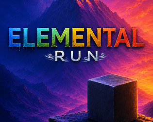 ELEMENTAL RUN DEMO [Free] [Platformer]
