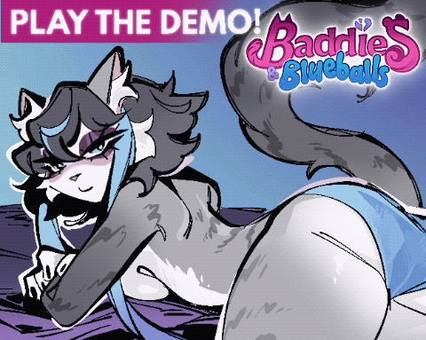 Cover image for Baddies & Blueballs