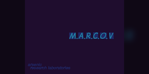 Cover image for M.A.R.C.O.V.